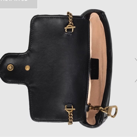 Gucci small bag, - Picture 2 of 2